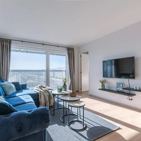 In A Unique Location With Swimming Pool Blankenberge