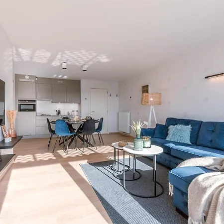 In A Unique Location With Swimming Pool Apartment *